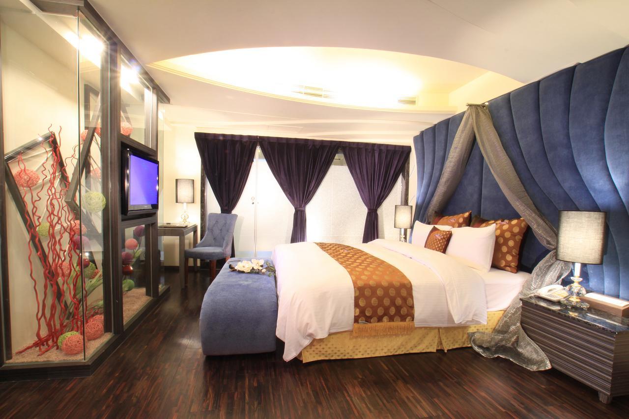 Chuang-Tang Spring Spa Hotel - Deyang Csiaohszi Kültér fotó