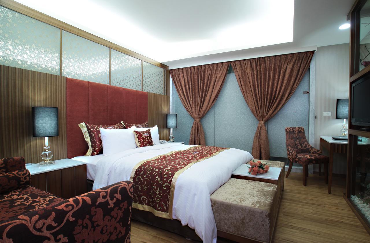 Chuang-Tang Spring Spa Hotel - Deyang Csiaohszi Kültér fotó