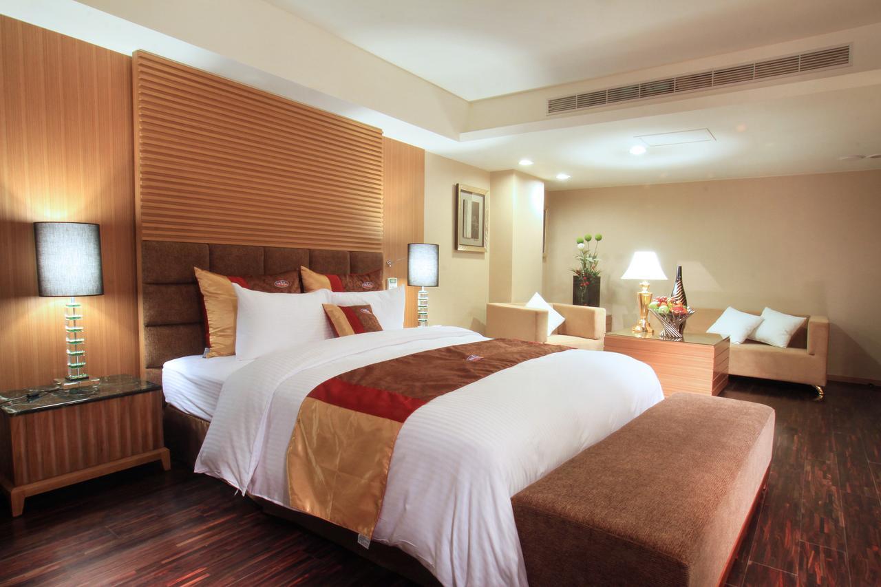 Chuang-Tang Spring Spa Hotel - Deyang Csiaohszi Kültér fotó