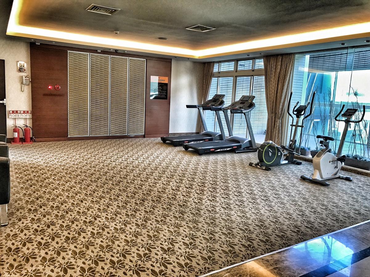 Chuang-Tang Spring Spa Hotel - Deyang Csiaohszi Kültér fotó
