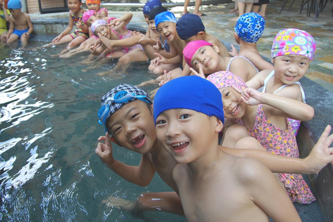 Chuang-Tang Spring Spa Hotel - Deyang Csiaohszi Kültér fotó