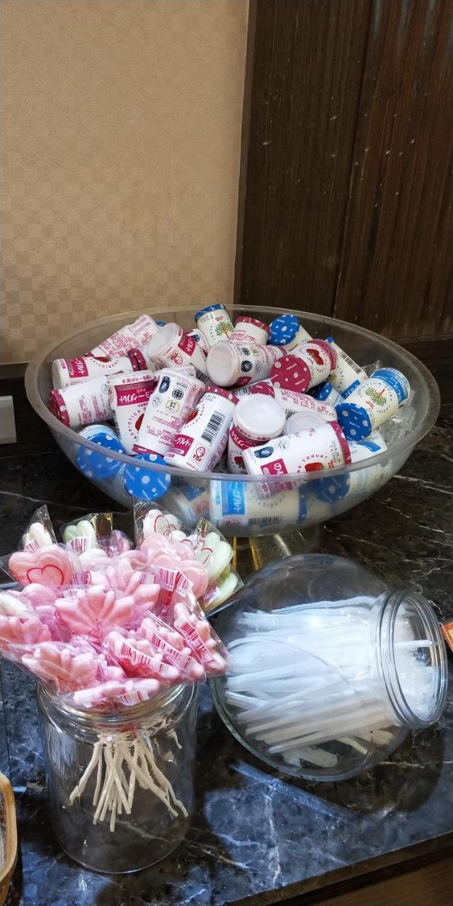 Chuang-Tang Spring Spa Hotel - Deyang Csiaohszi Kültér fotó