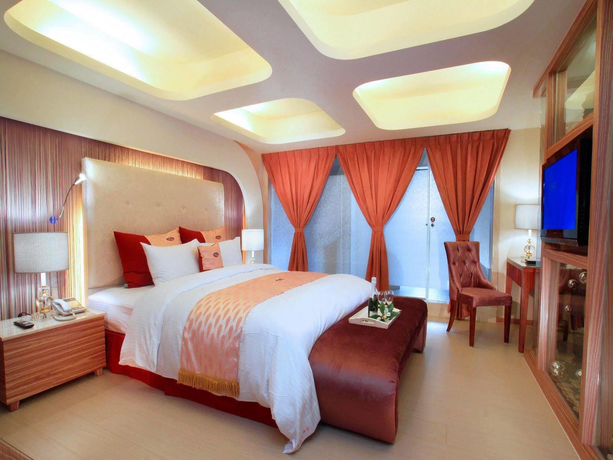 Chuang-Tang Spring Spa Hotel - Deyang Csiaohszi Kültér fotó